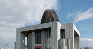 Świątynia Opatrzności Bożej w Warszawie 2020 r. fot. Adrian Grycuk